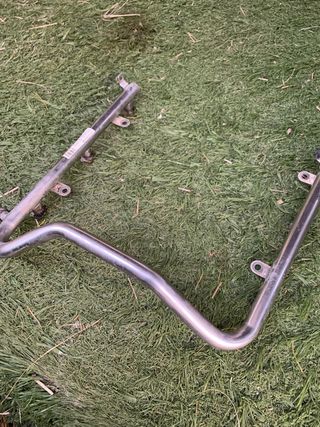 Rampa inyectora mercedes Ml 320 V6 218 cv (98-05)