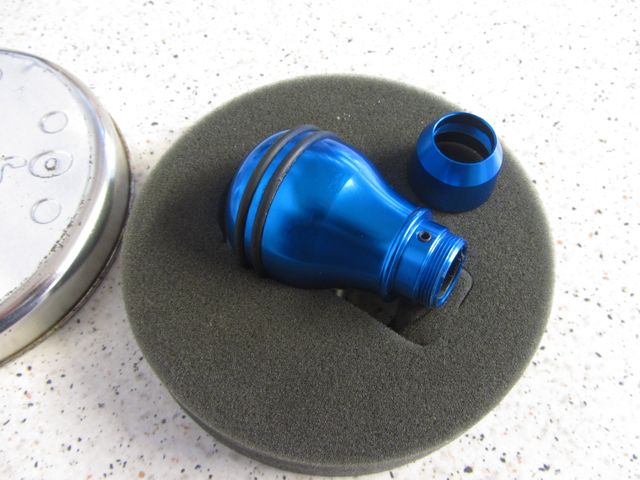 POMO PALANCA CAMBIO MARCHAS CONRERO