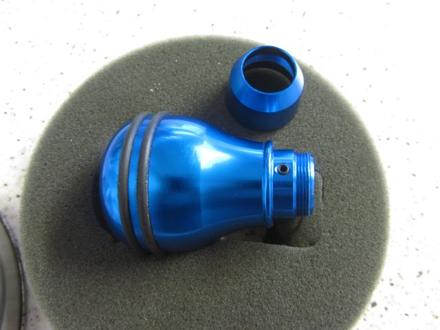 POMO PALANCA CAMBIO MARCHAS CONRERO