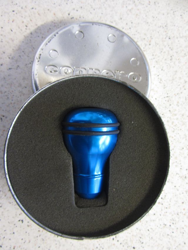 POMO PALANCA CAMBIO MARCHAS CONRERO