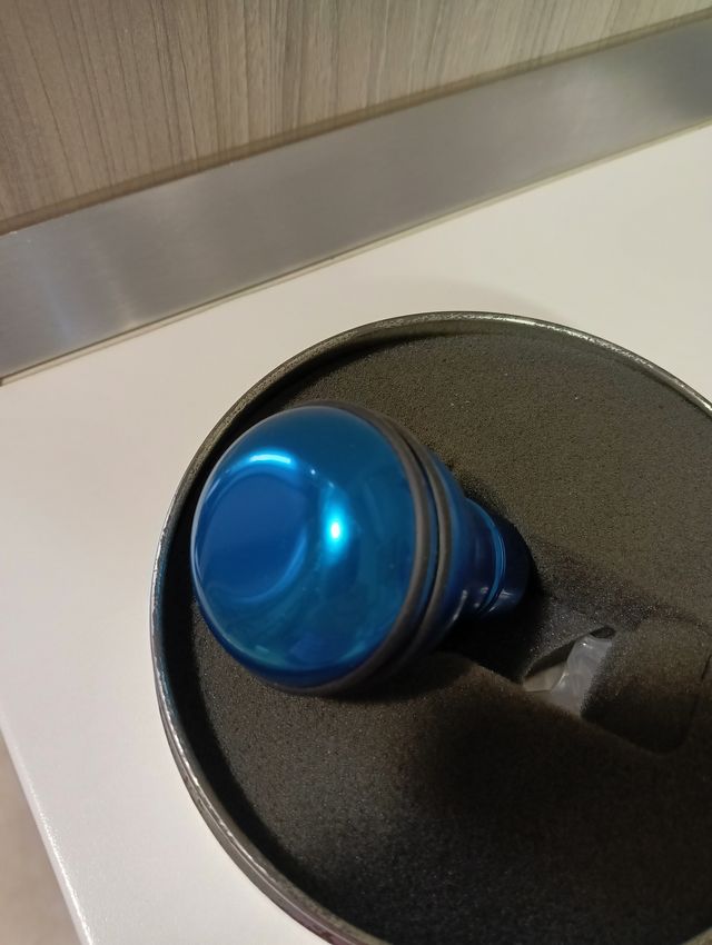 POMO PALANCA CAMBIO MARCHAS CONRERO