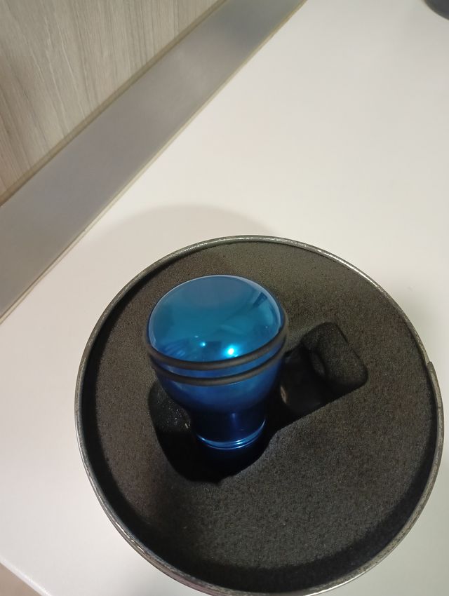 POMO PALANCA CAMBIO MARCHAS CONRERO