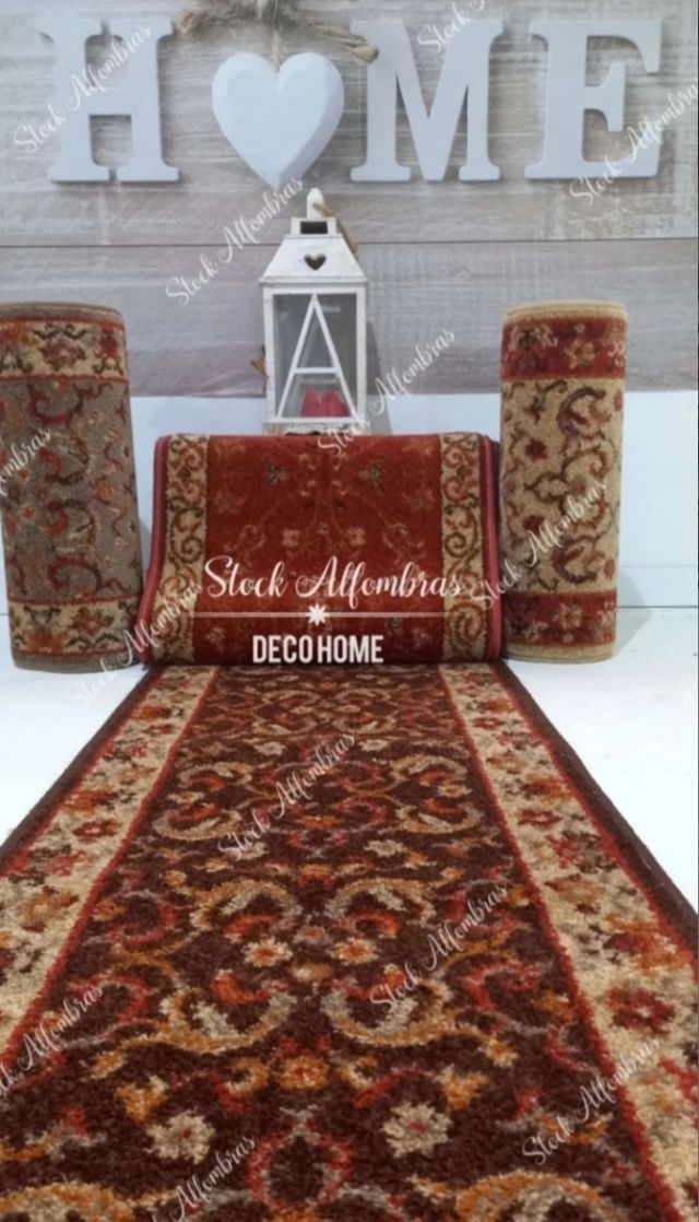 ALFOMBRA MODELO CLÁSICO 