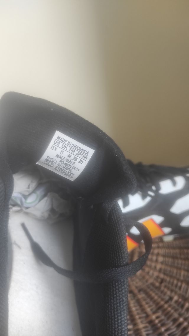 Zapatillas fútbol Predito 14