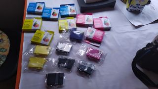 cartuchos T1291/2/3/4 para epson