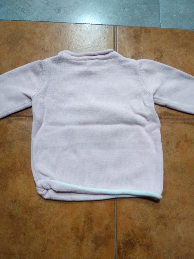 Jersey niña 74 cm