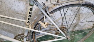 Bicicleta vintage Orbea Berria 1980