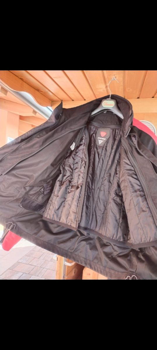 giubbotto dainese