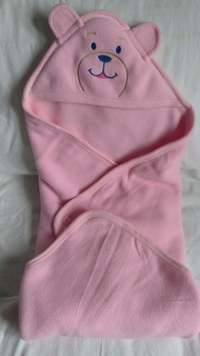 Bolso, manta y arrullo bebé: lote bebé