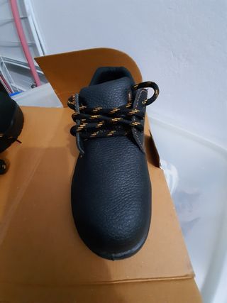 Zapatos de seguridad
