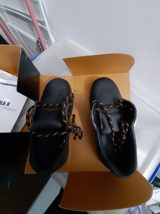 Zapatos de seguridad