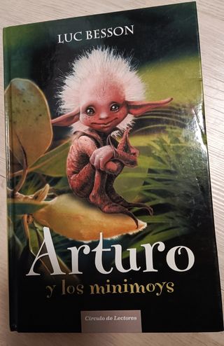 Arturo y los minimoys