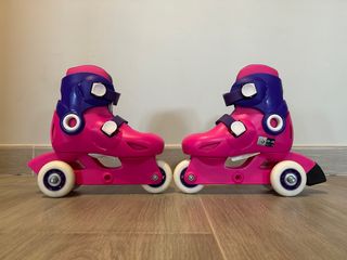 Patines de iniciación infantil