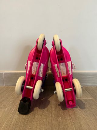 Patines de iniciación infantil
