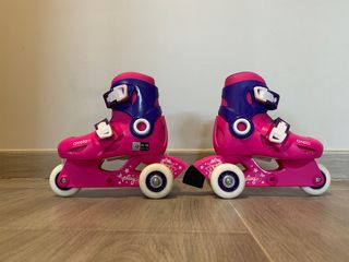 Patines de iniciación infantil