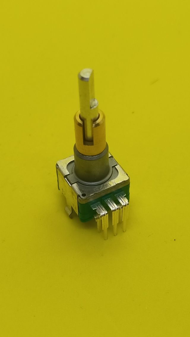 Knobster Dual rotary encoder