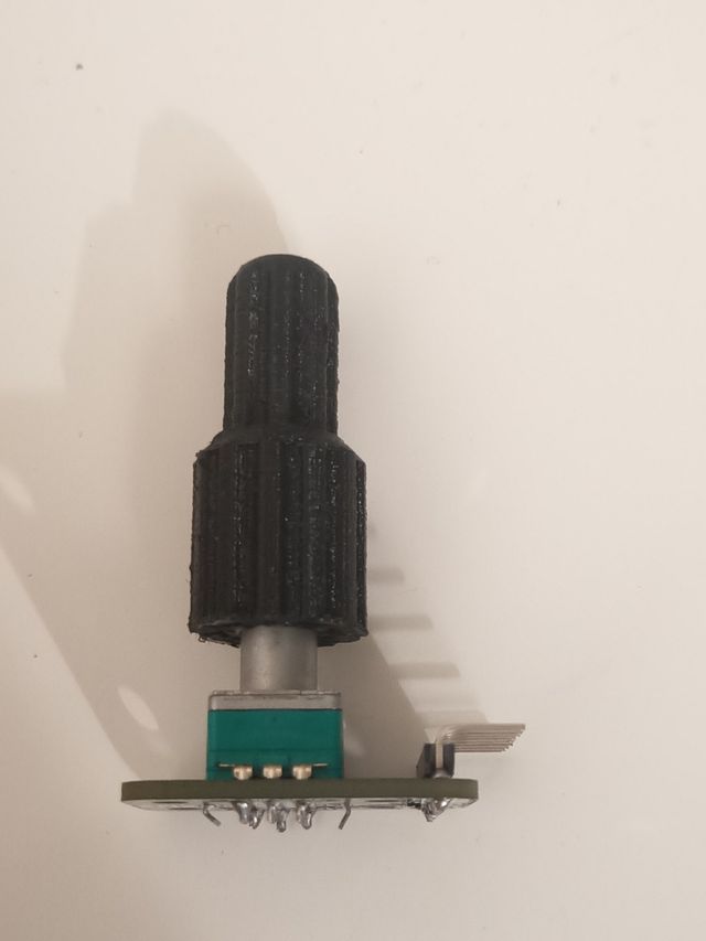 Knobster Dual rotary encoder