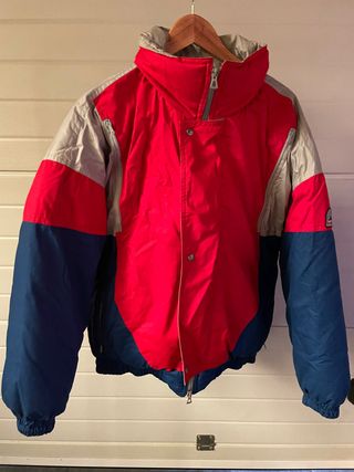 Chaqueta de pluma Roc Neige adulto