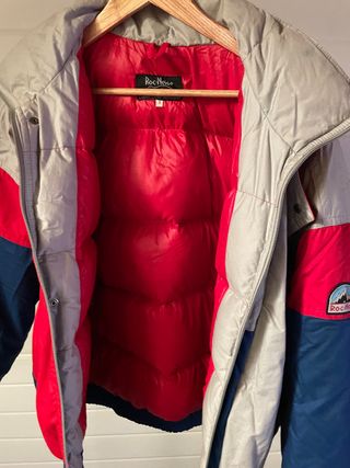 Chaqueta de pluma Roc Neige adulto