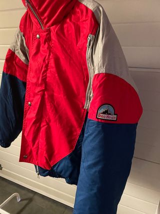 Chaqueta de pluma Roc Neige adulto