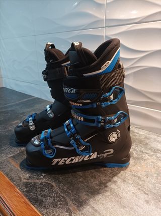 BOTAS ESQUÍ 