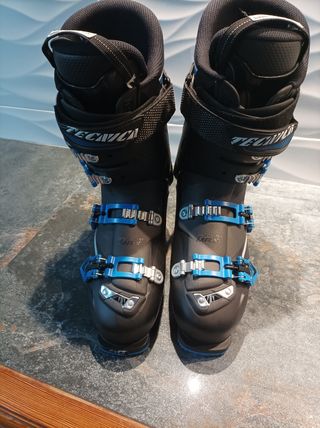 BOTAS ESQUÍ 