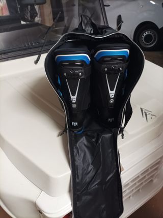 BOTAS ESQUÍ 