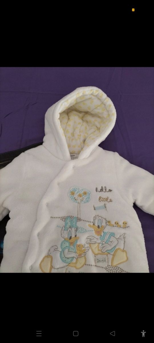 tutone neonato Disney 