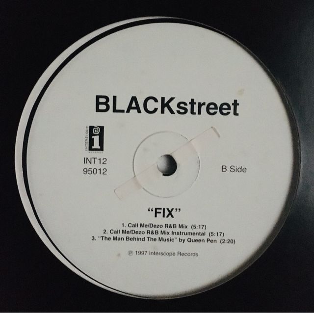 🟢 Fix (BlackStreet)