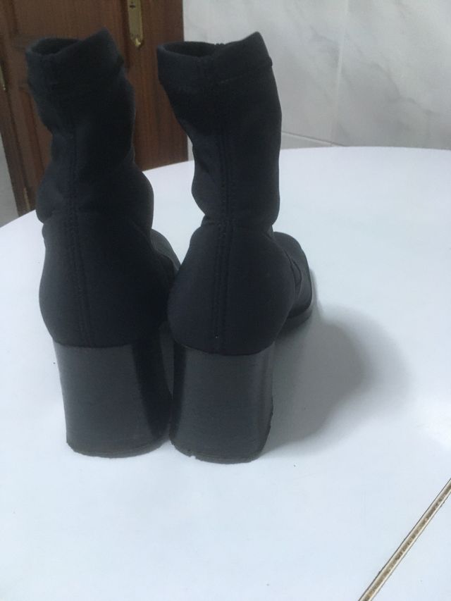 Botines calcetín lycra