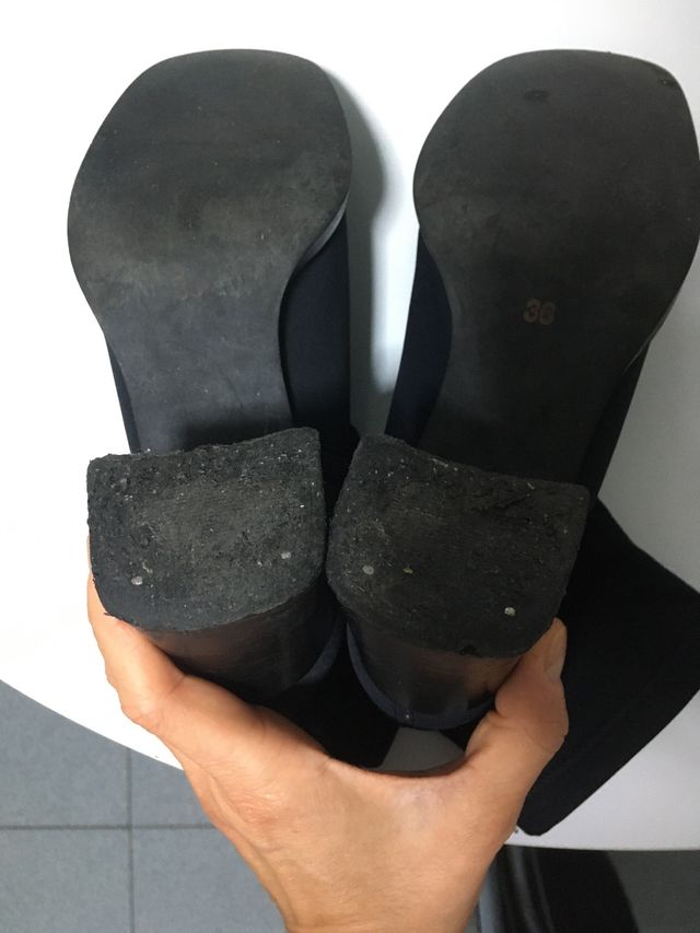 Botines calcetín lycra