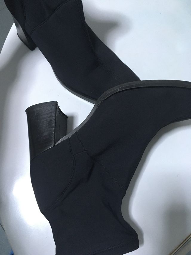 Botines calcetín lycra