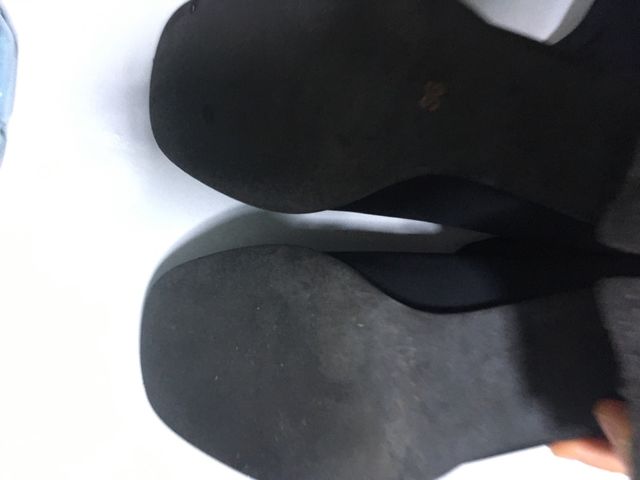 Botines calcetín lycra