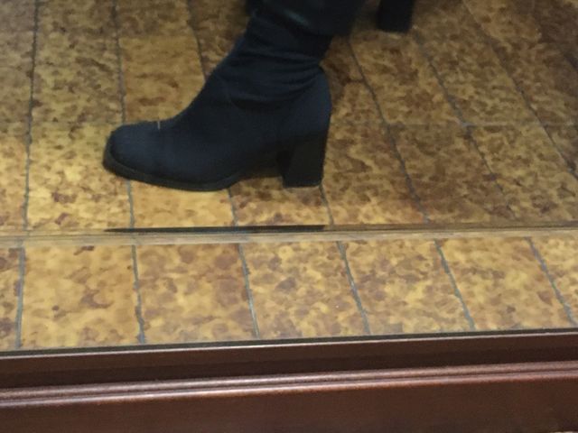 Botines calcetín lycra