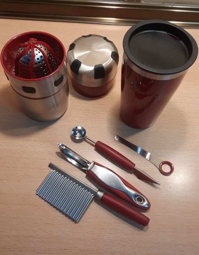 Exprimidor agítador