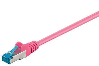 CABLE ETHERNET RJ45 CAT6 A, S/FTP (PiMF) 15 m.