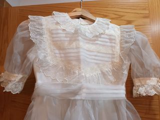 Vestido de comunion