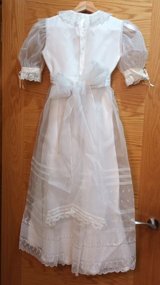 Vestido de comunion