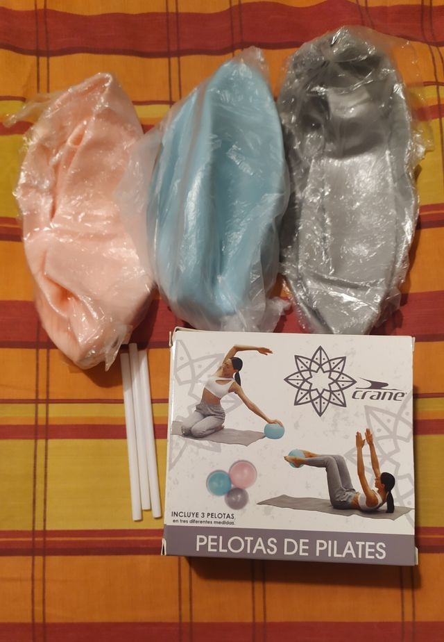 Pelotas de pilates