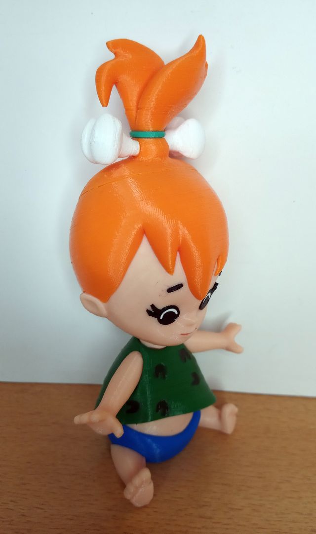 PICAPIEDRA FAMILIA AL COMPLETO