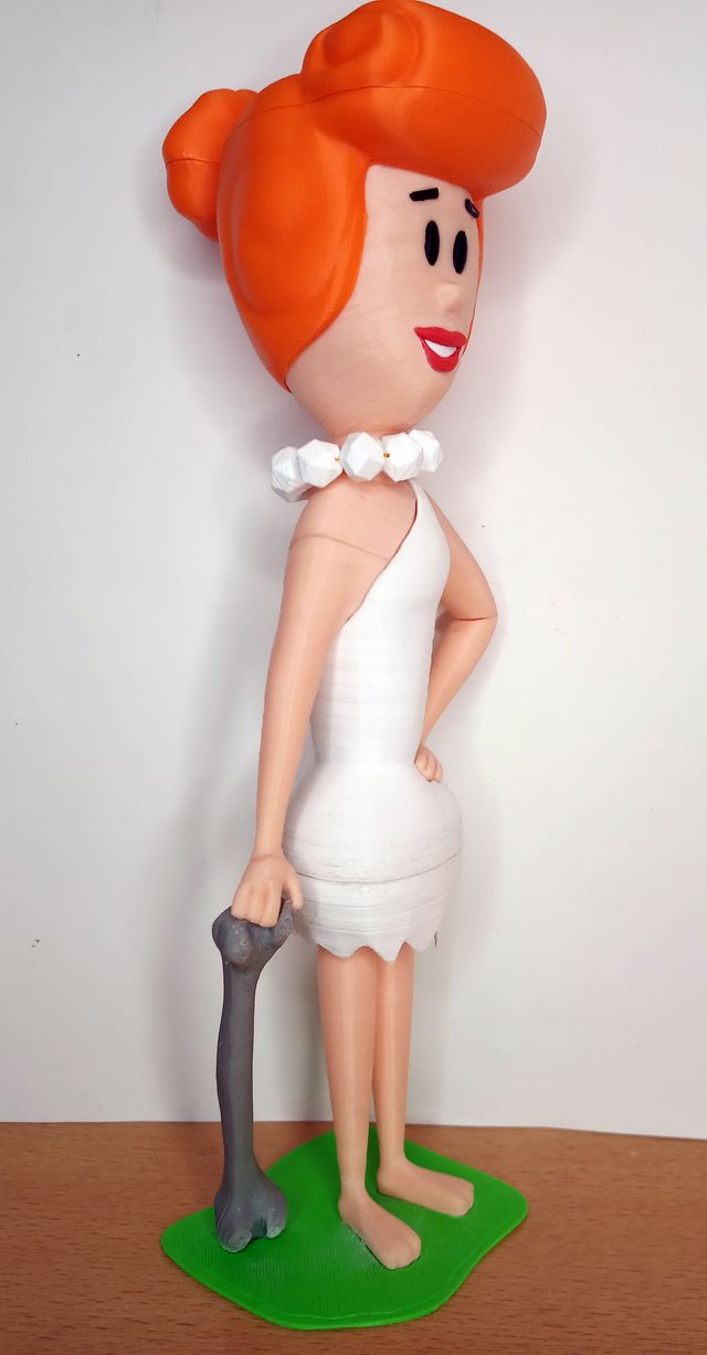 PICAPIEDRA FAMILIA AL COMPLETO