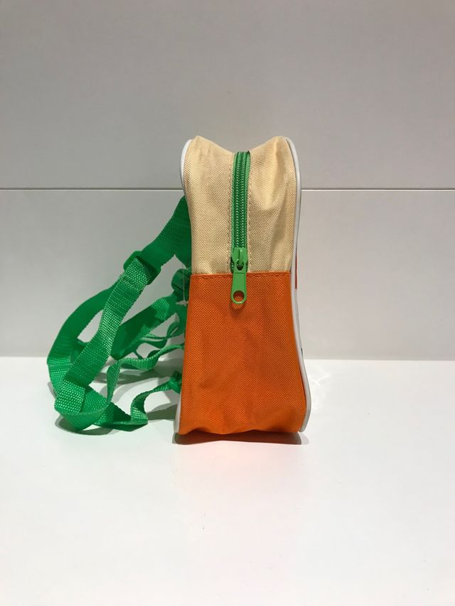 Mochila pequeña de Barrio Sésamo