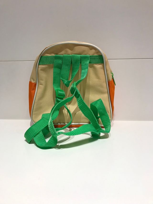 Mochila pequeña de Barrio Sésamo