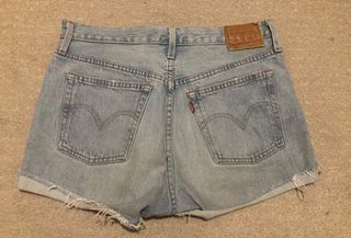 Levis 501 shorts