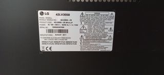 Televisor LG 42 pulgadas