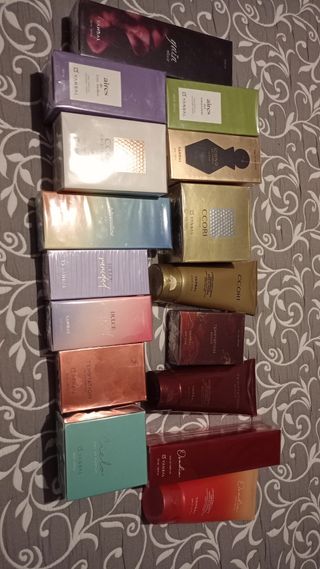 Perfumes mujer Yanbal