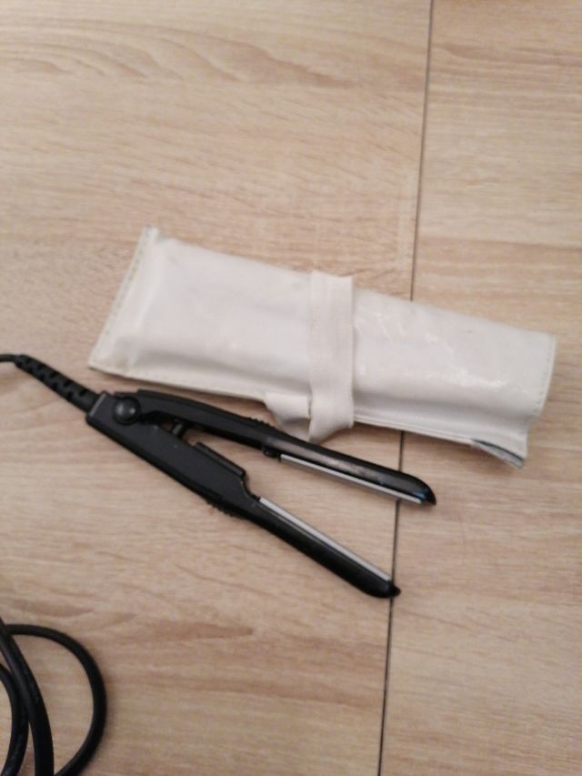 Mini plancha de pelo para viaje Babyliss
