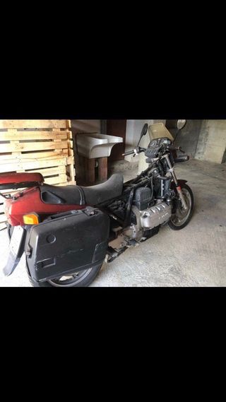 Despiece bmw k75 k100 de segunda mano por 30 EUR en Lloret de Mar en ...