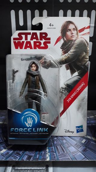 Jyn Erso Star Wars