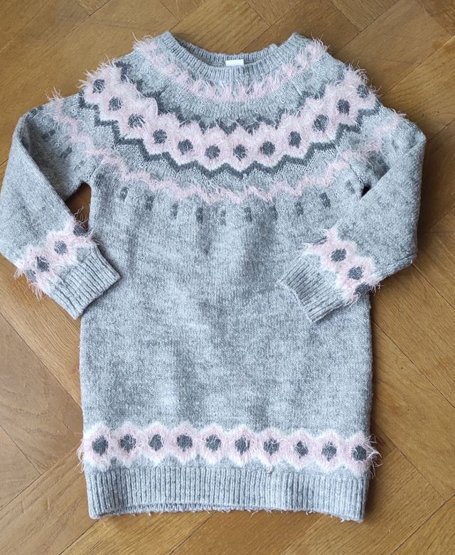 Vestido niña 2-3 años